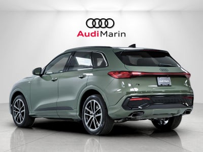 2026 Audi Q5 Prestige