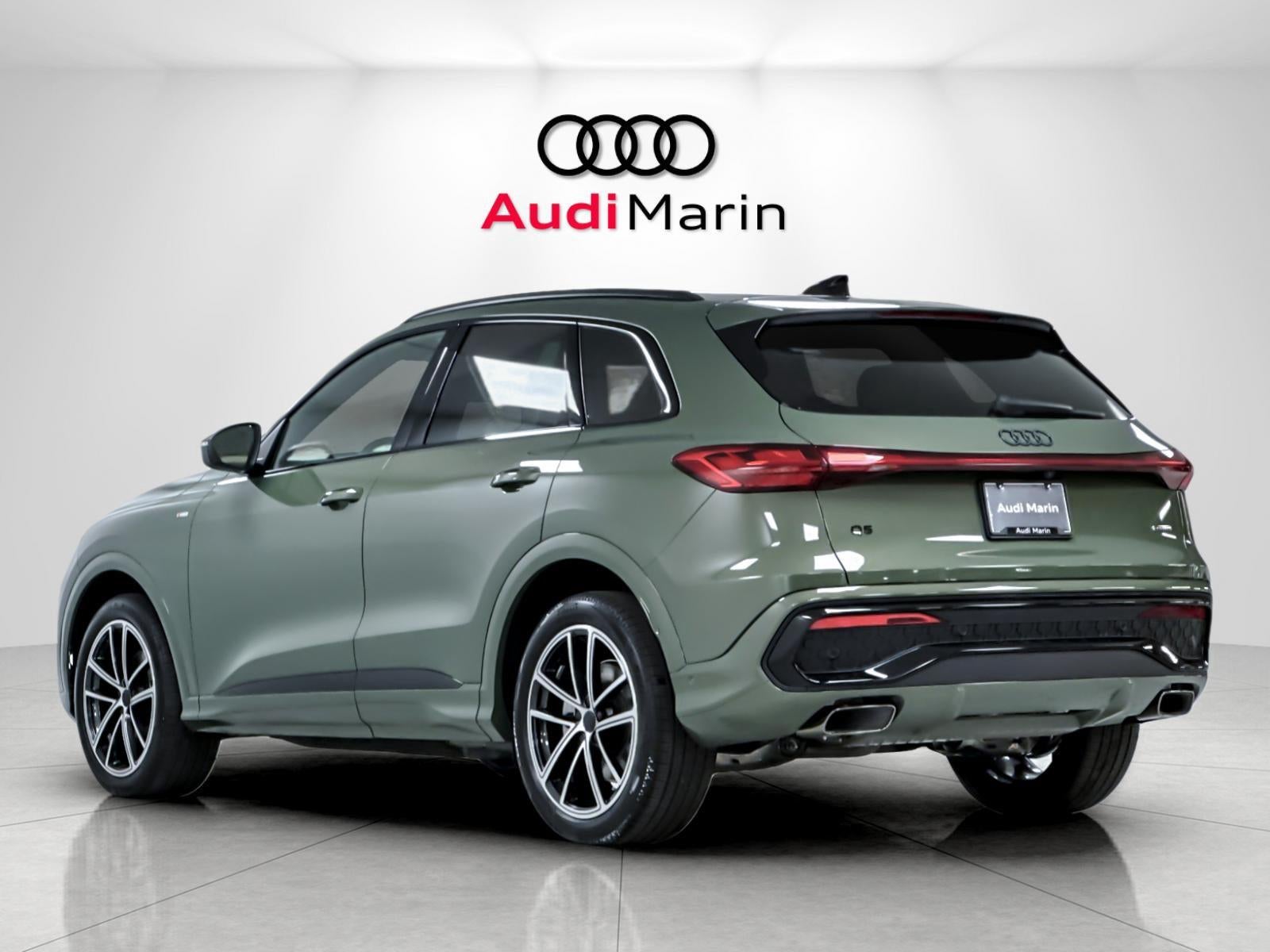 2026 Audi Q5 Prestige