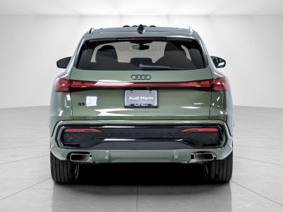 2026 Audi Q5 Prestige