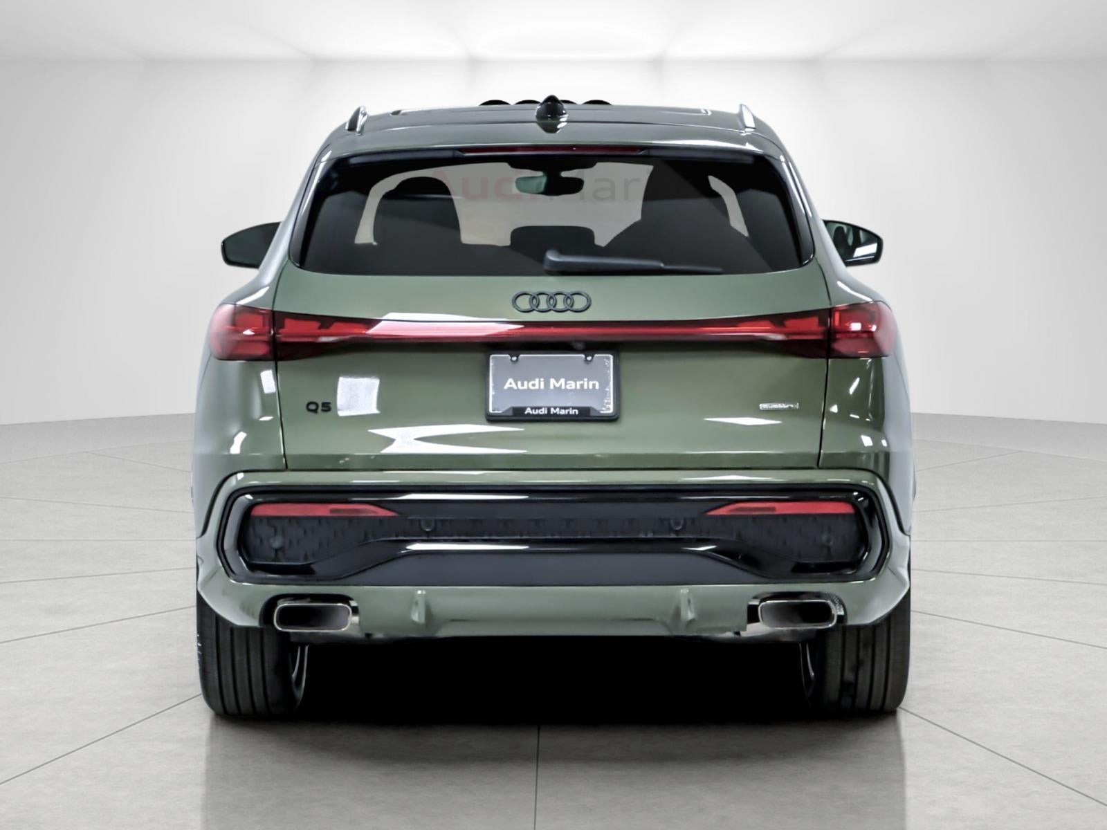 2026 Audi Q5 Prestige