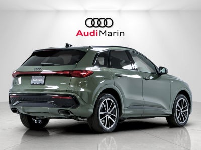 2026 Audi Q5 Prestige