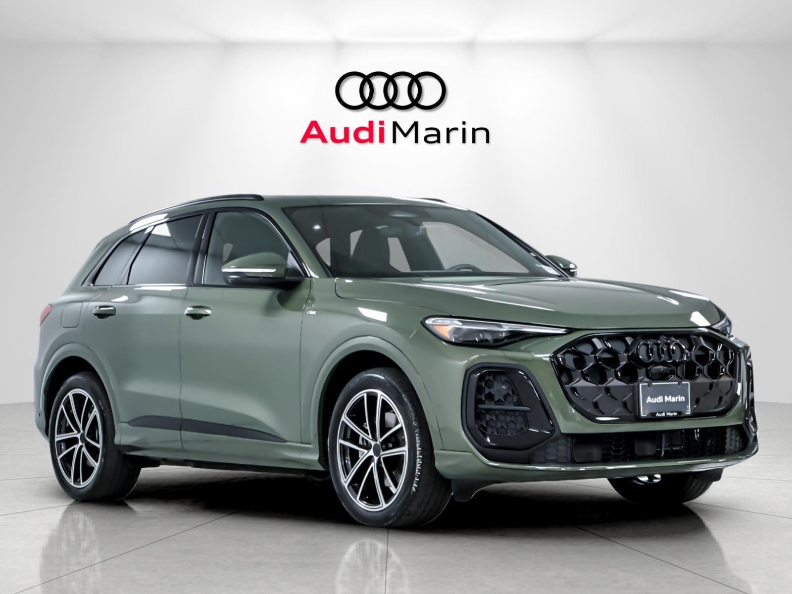 2026 Audi Q5 Prestige