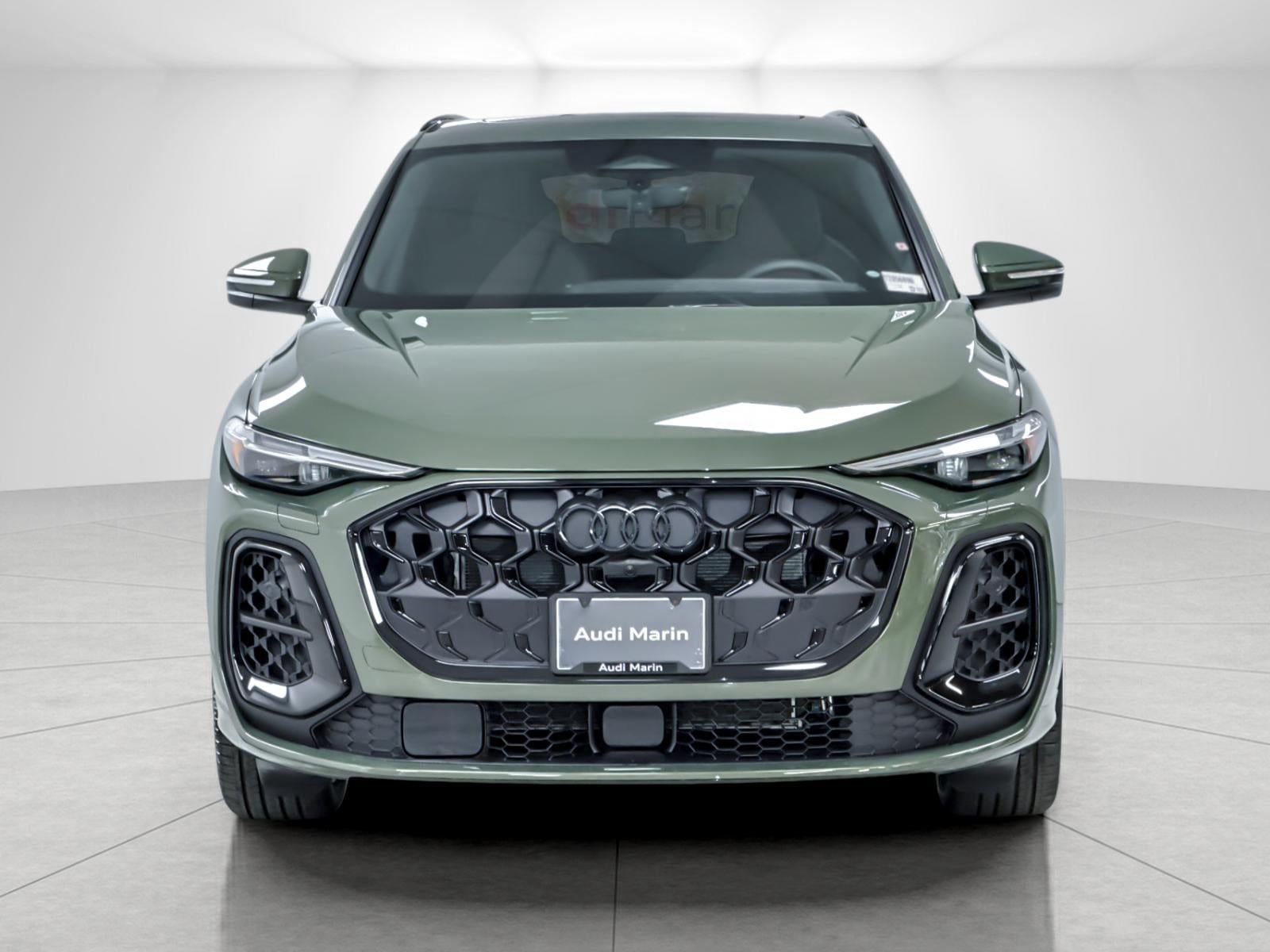 2026 Audi Q5 Prestige
