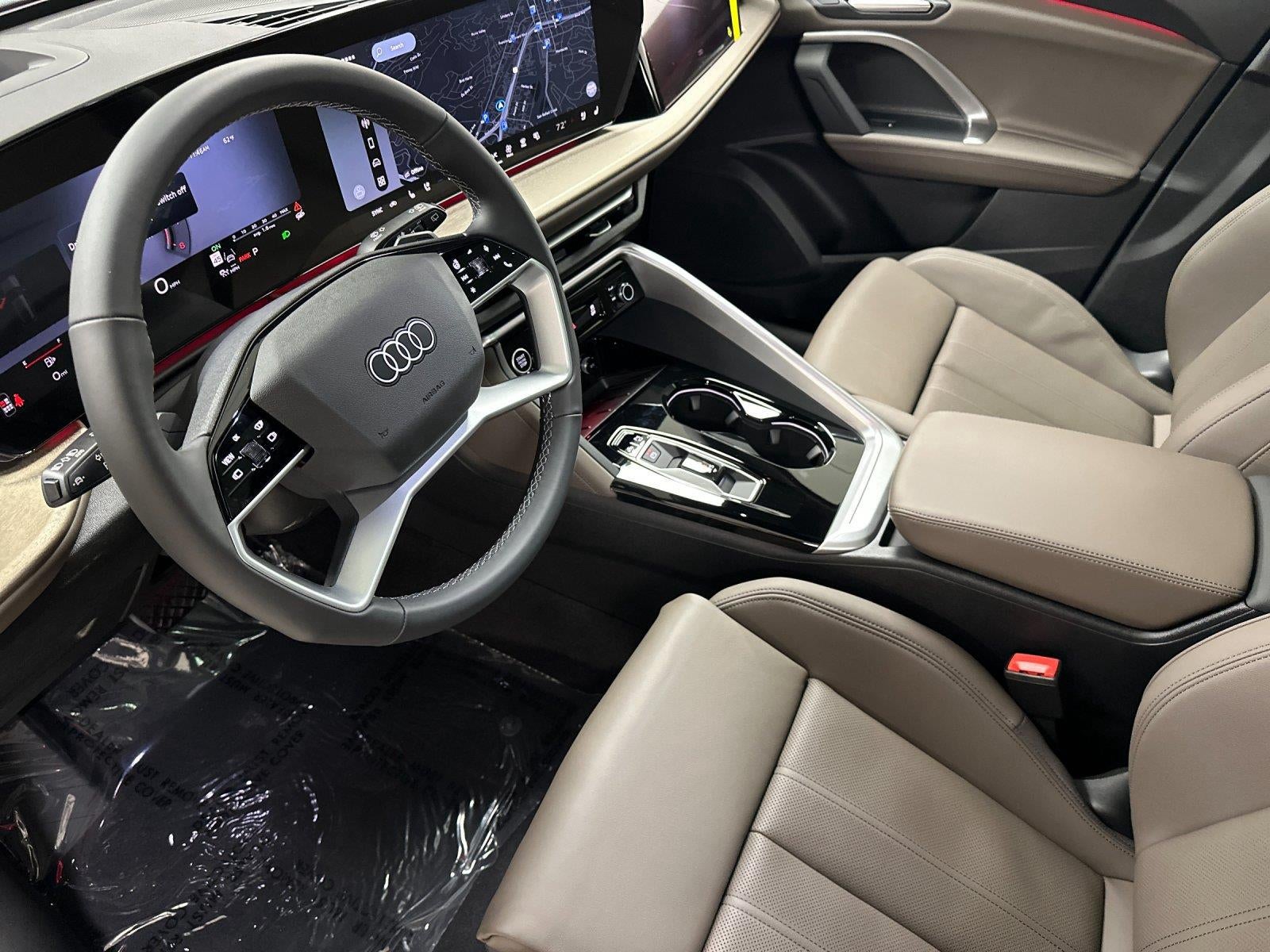 2026 Audi Q5 Prestige