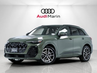 2026 Audi Q5 Prestige
