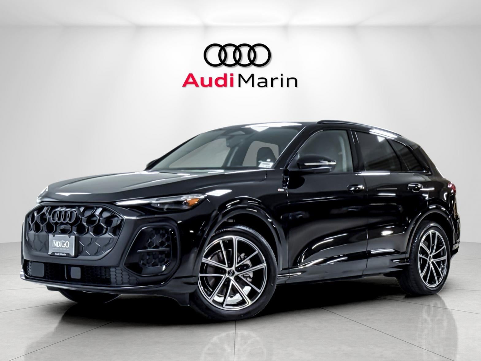 2026 Audi Q5 Prestige