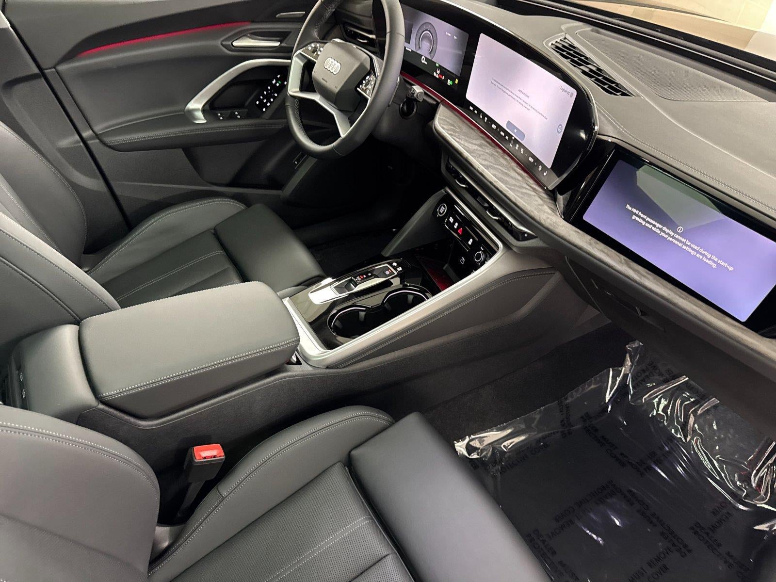 2026 Audi Q5 Prestige