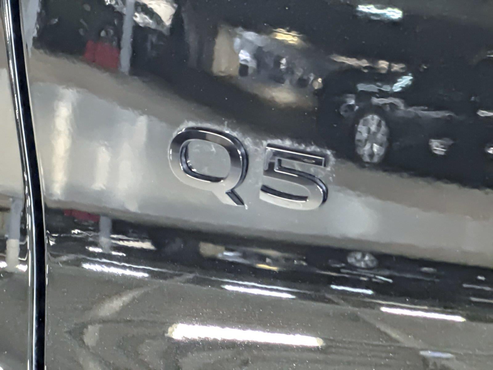 2026 Audi Q5 Prestige