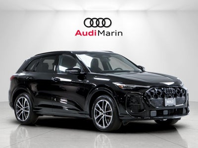 2026 Audi Q5 Prestige