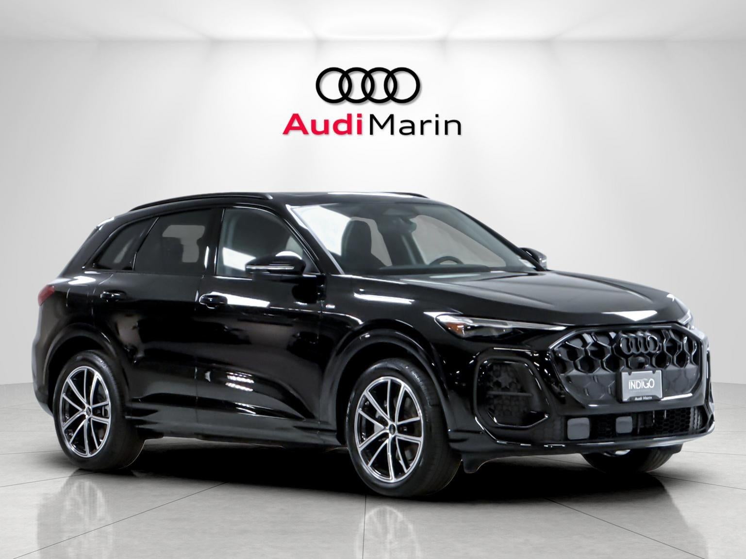 2026 Audi Q5 Prestige