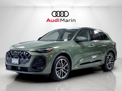 2026 Audi Q5 Prestige