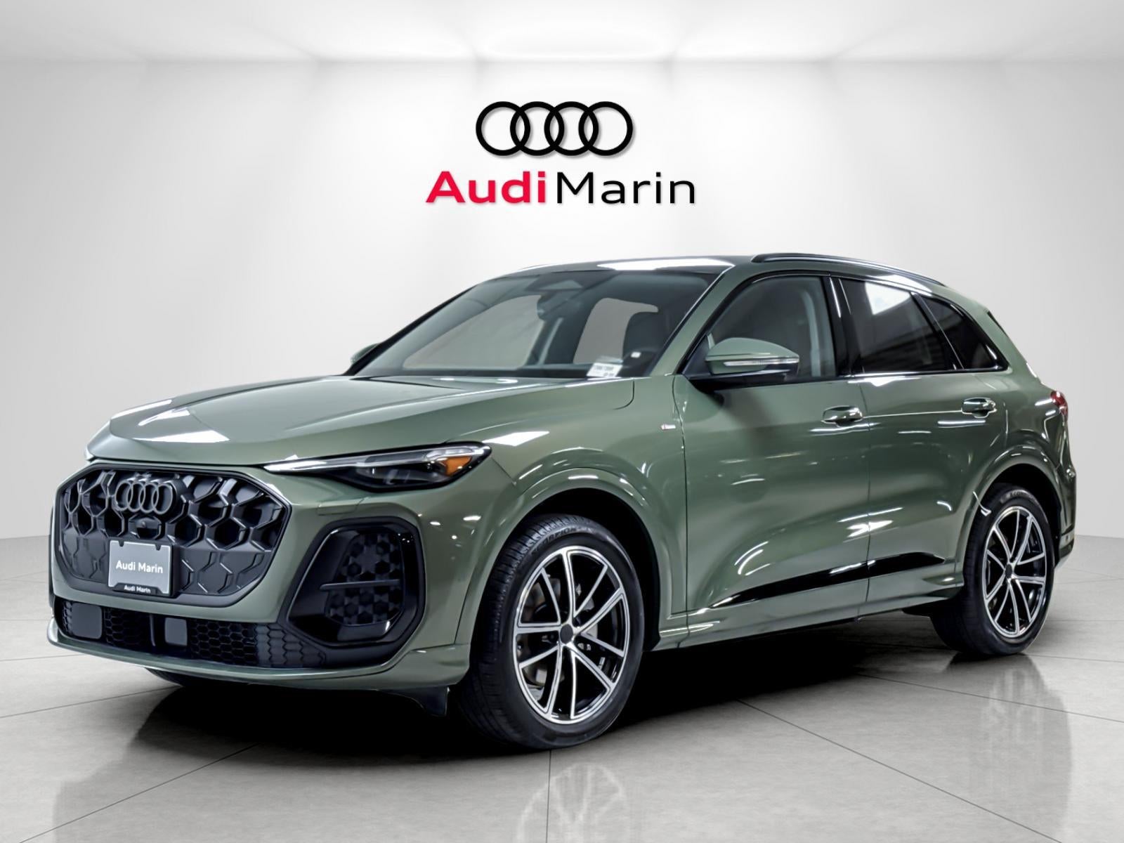 2026 Audi Q5 Prestige
