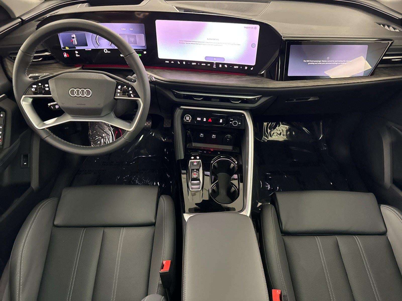 2026 Audi Q5 Prestige