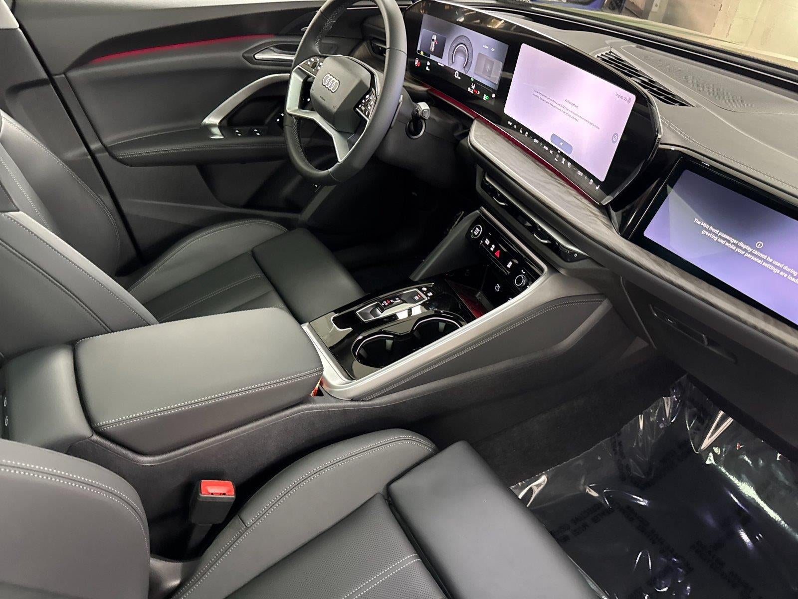 2026 Audi Q5 Prestige