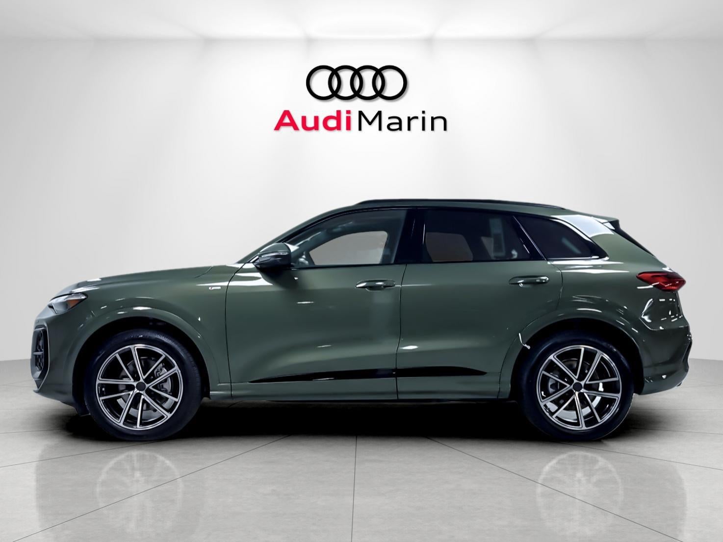 2026 Audi Q5 Prestige