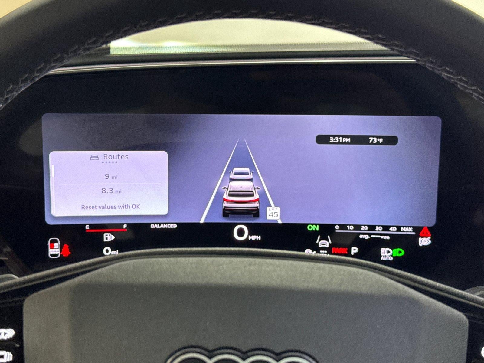 2026 Audi Q5 Prestige