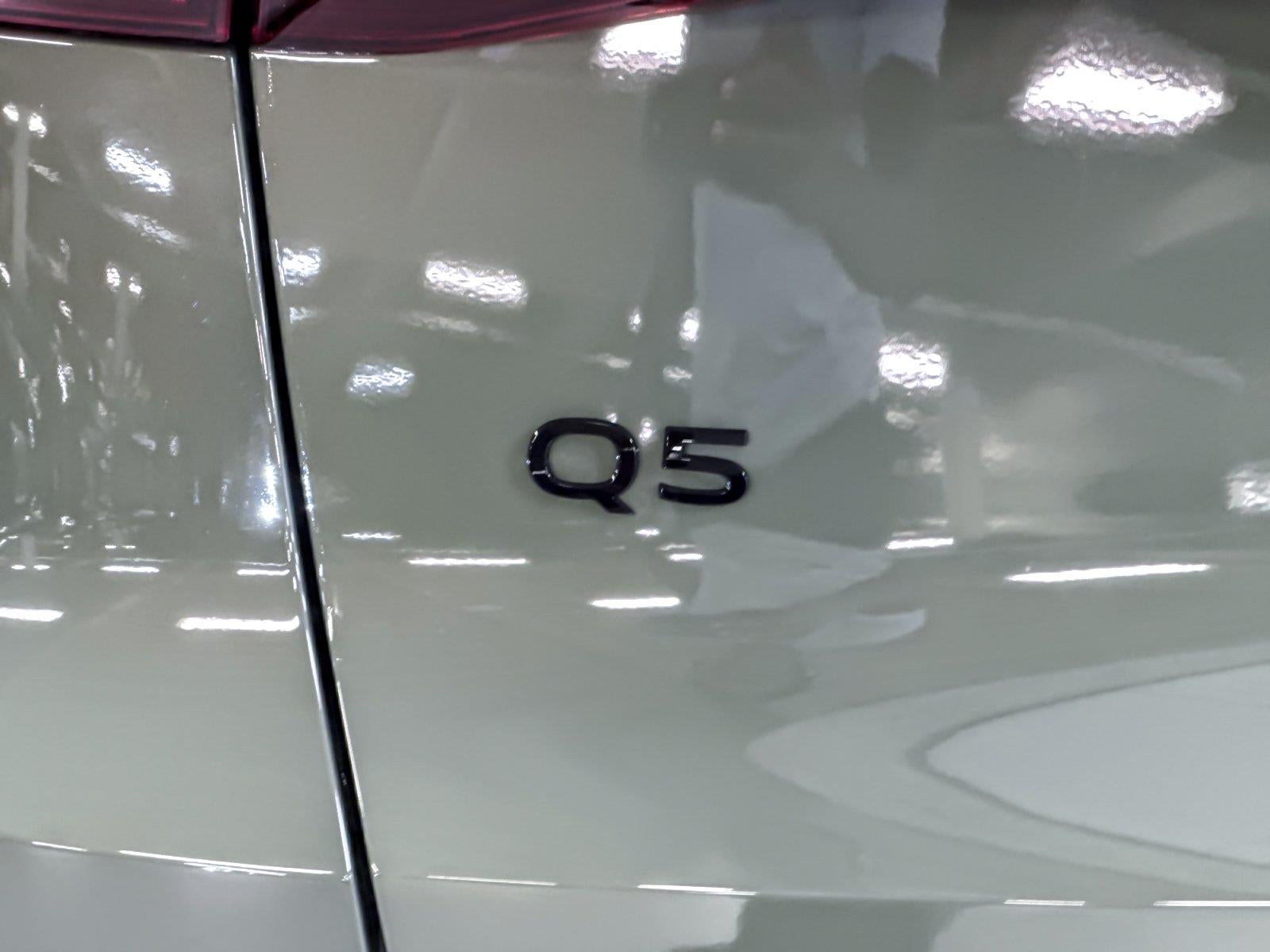 2026 Audi Q5 Prestige
