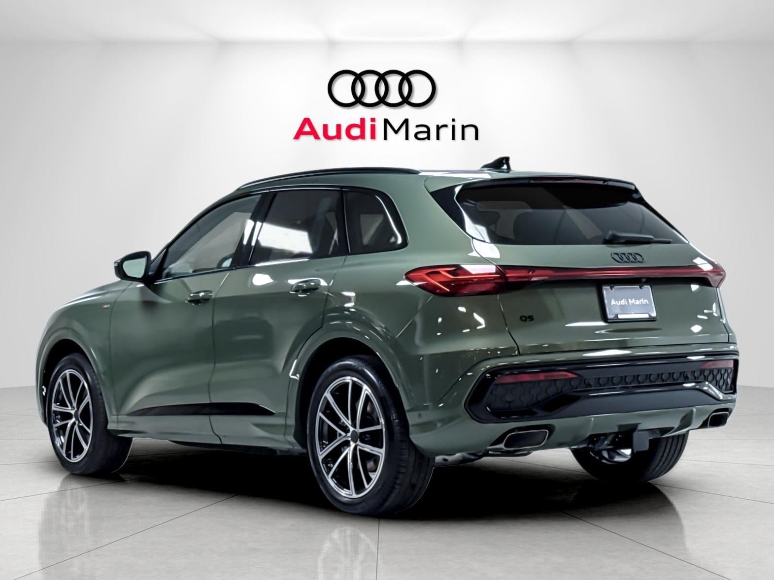 2026 Audi Q5 Prestige