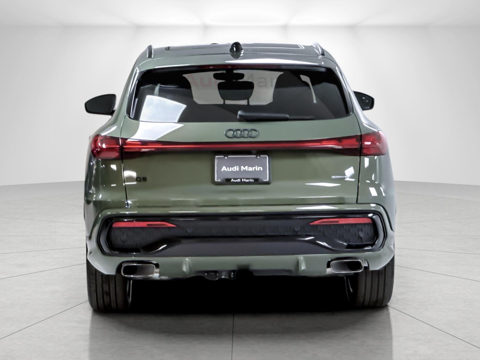 2026 Audi Q5 Prestige