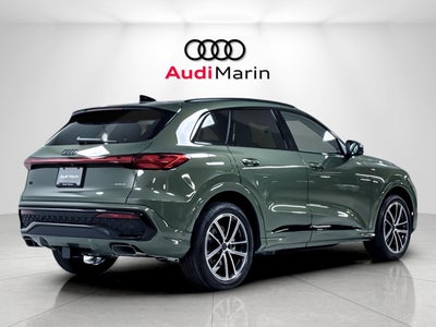 2026 Audi Q5 Prestige