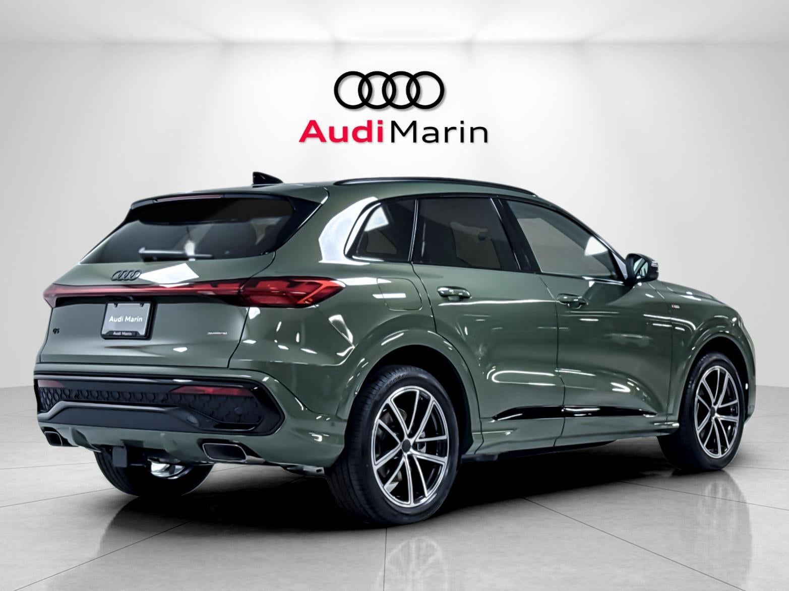 2026 Audi Q5 Prestige
