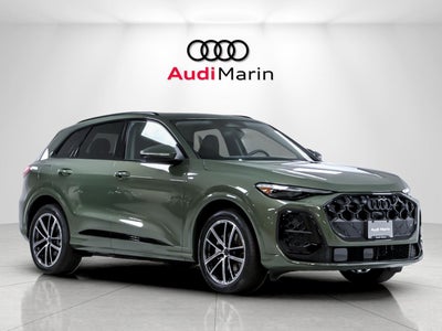 2026 Audi Q5 Prestige