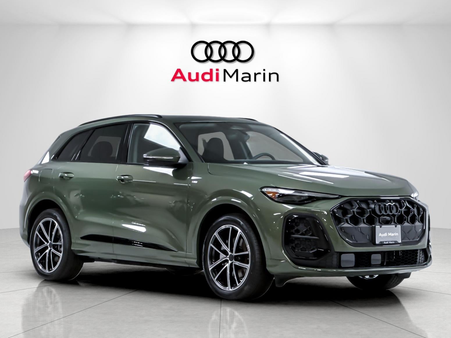 2026 Audi Q5 Prestige