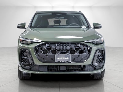 2026 Audi Q5 Prestige