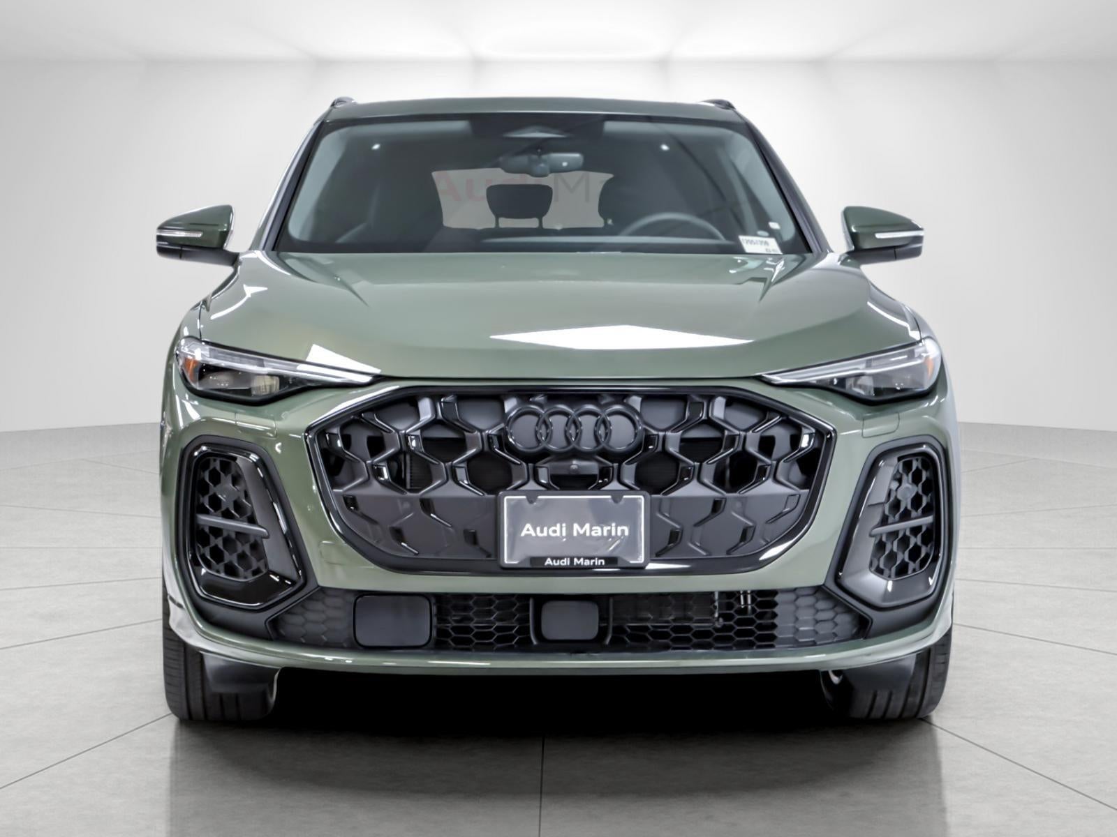 2026 Audi Q5 Prestige