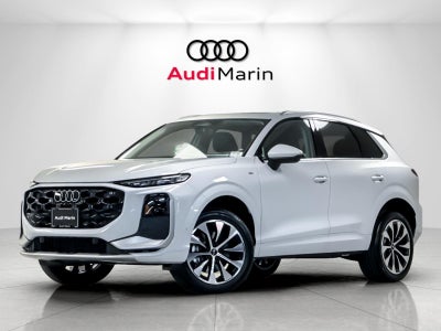 2026 Audi Q3 S line