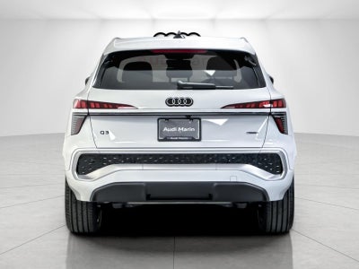 2026 Audi Q3 S line