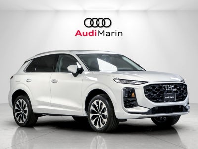 2026 Audi Q3 S line