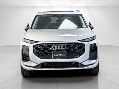 2026 Audi Q3 S line