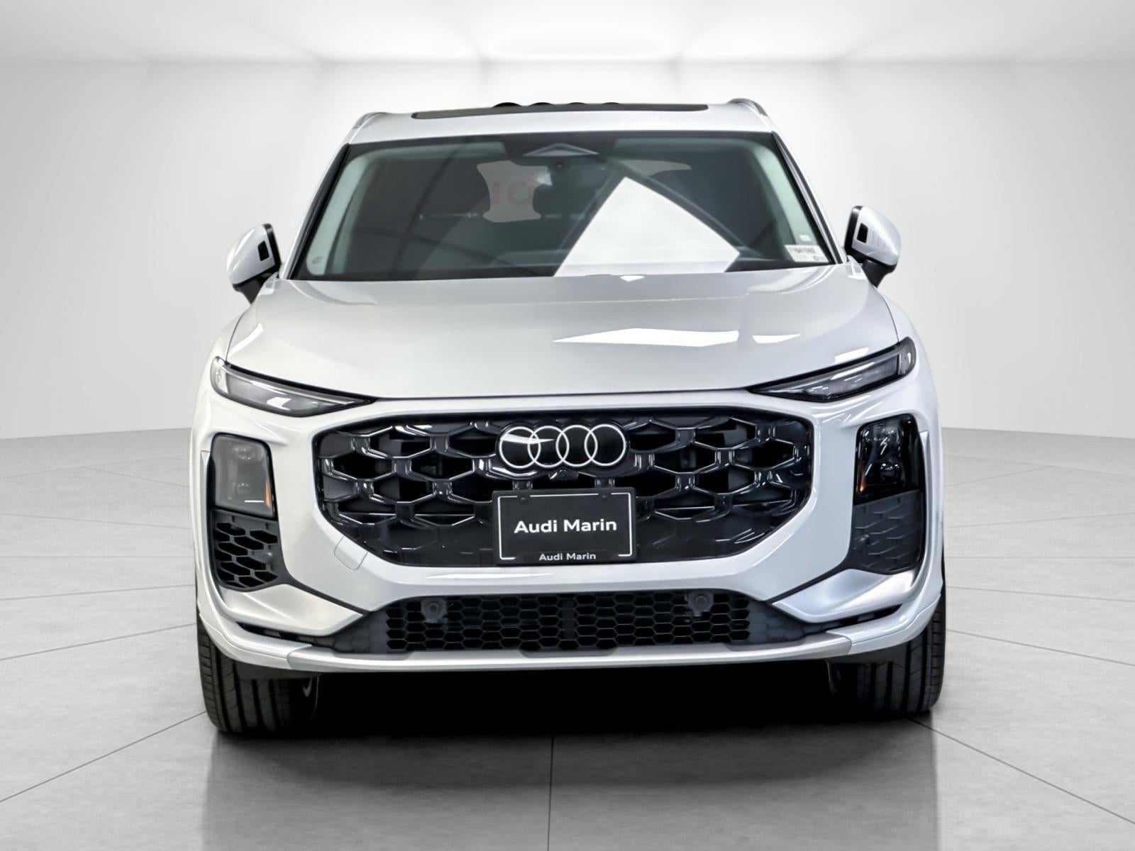 2026 Audi Q3 S line