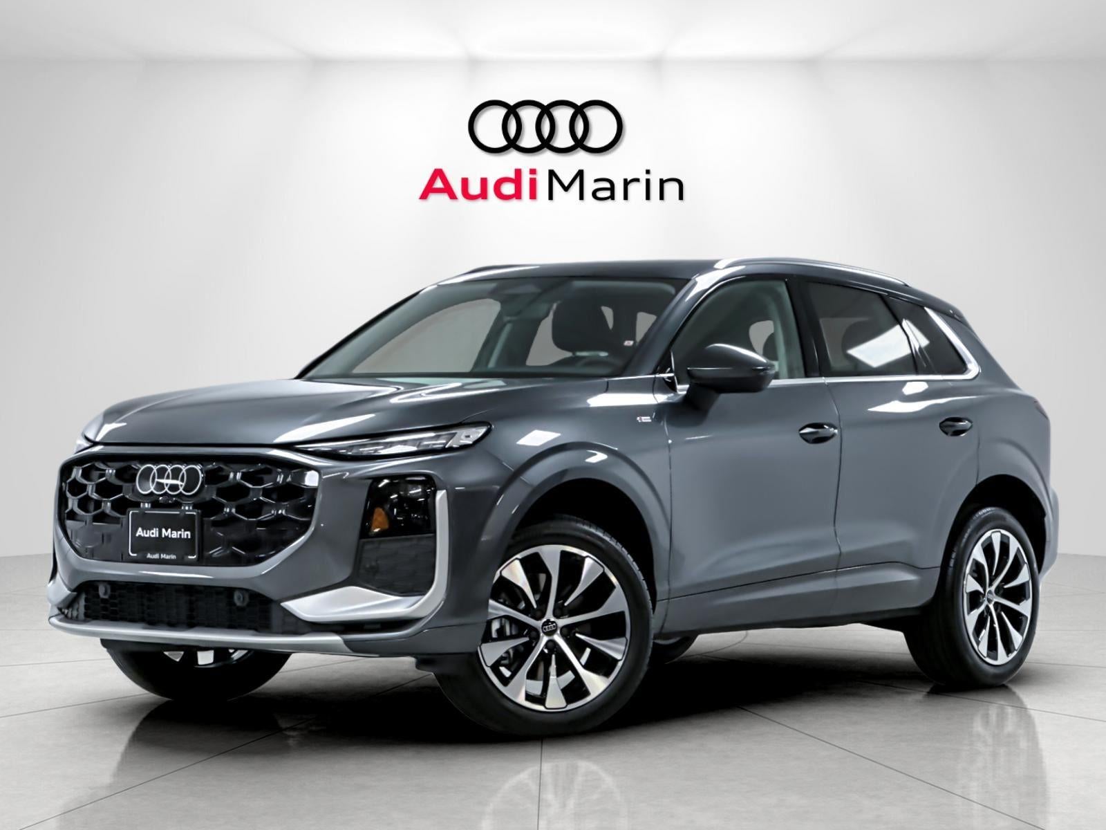 2026 Audi Q3 S line