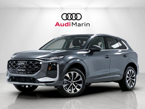 2026 Audi Q3 S line