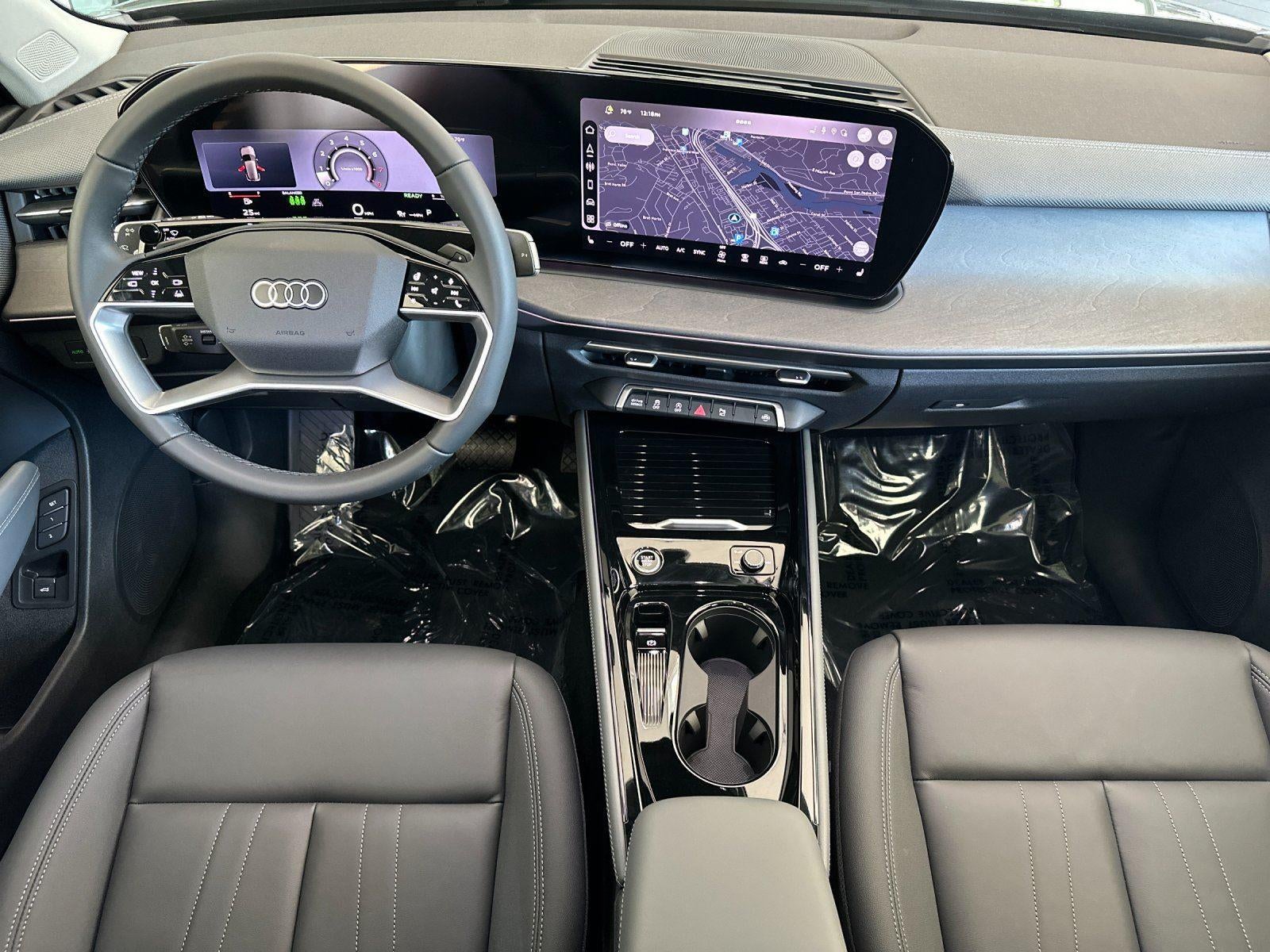 2026 Audi Q3 S line