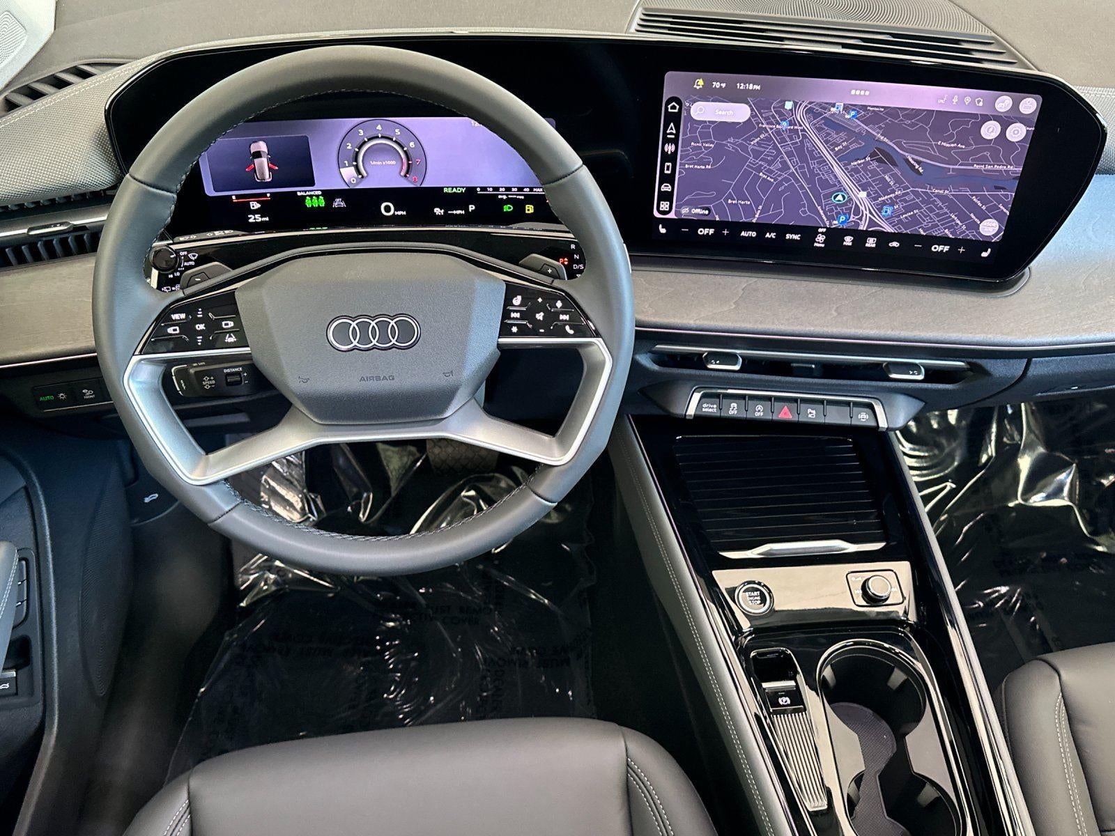 2026 Audi Q3 S line