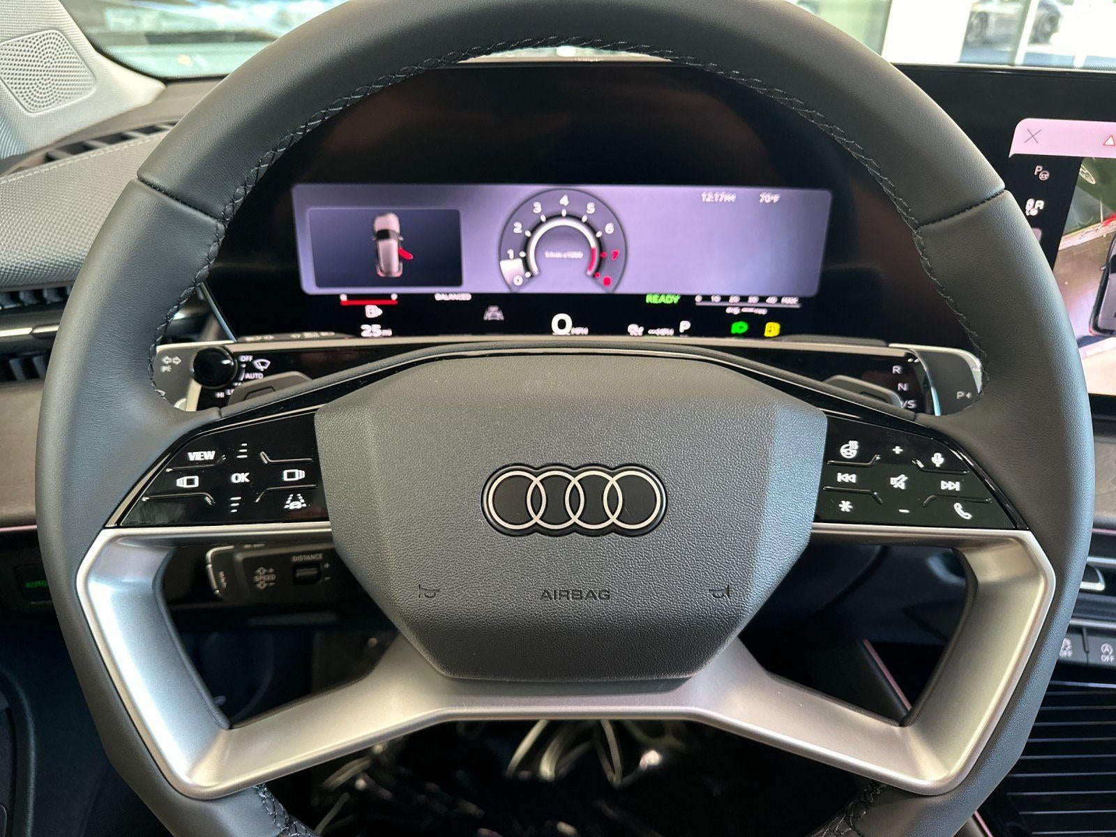 2026 Audi Q3 S line