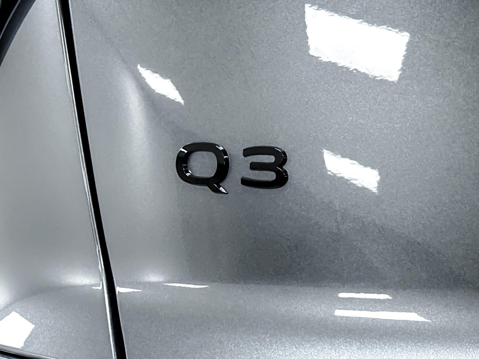 2026 Audi Q3 S line
