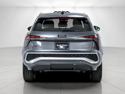 2026 Audi Q3 S line
