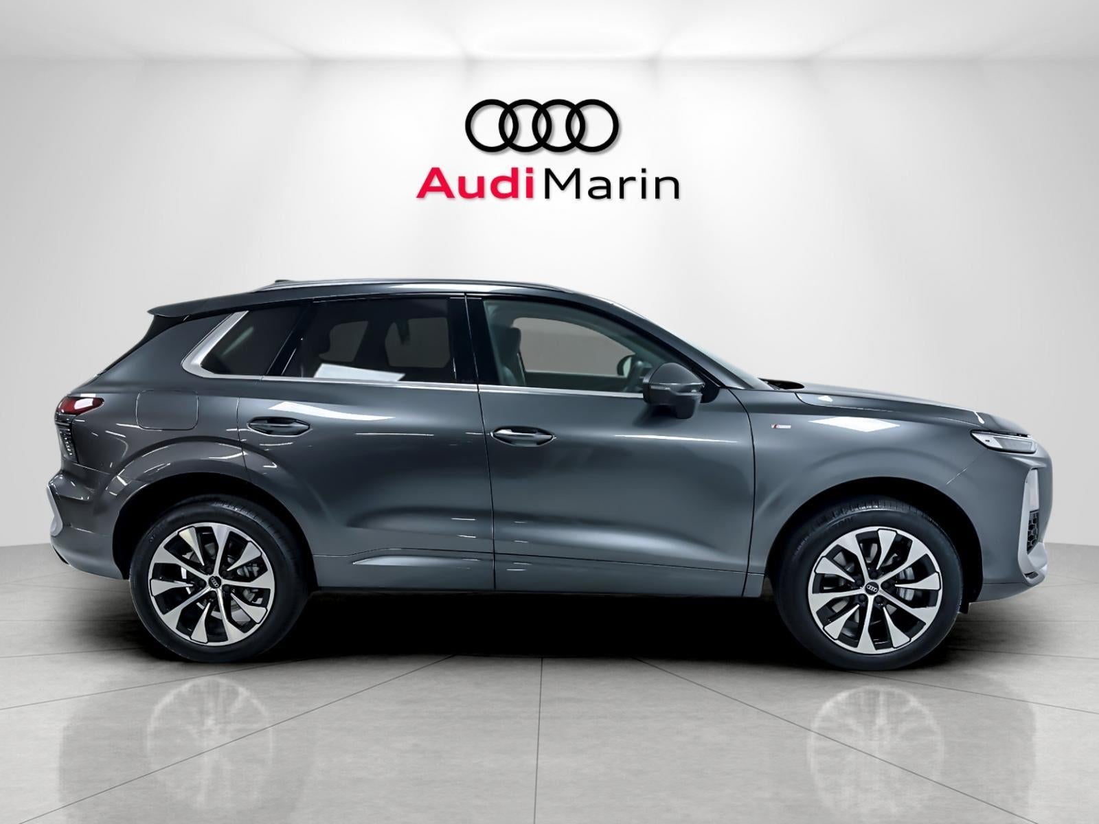 2026 Audi Q3 S line