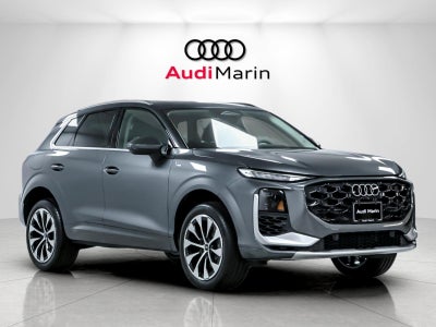 2026 Audi Q3 S line