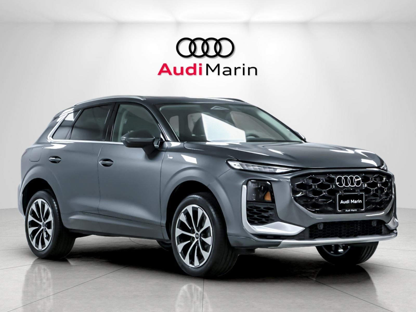 2026 Audi Q3 S line