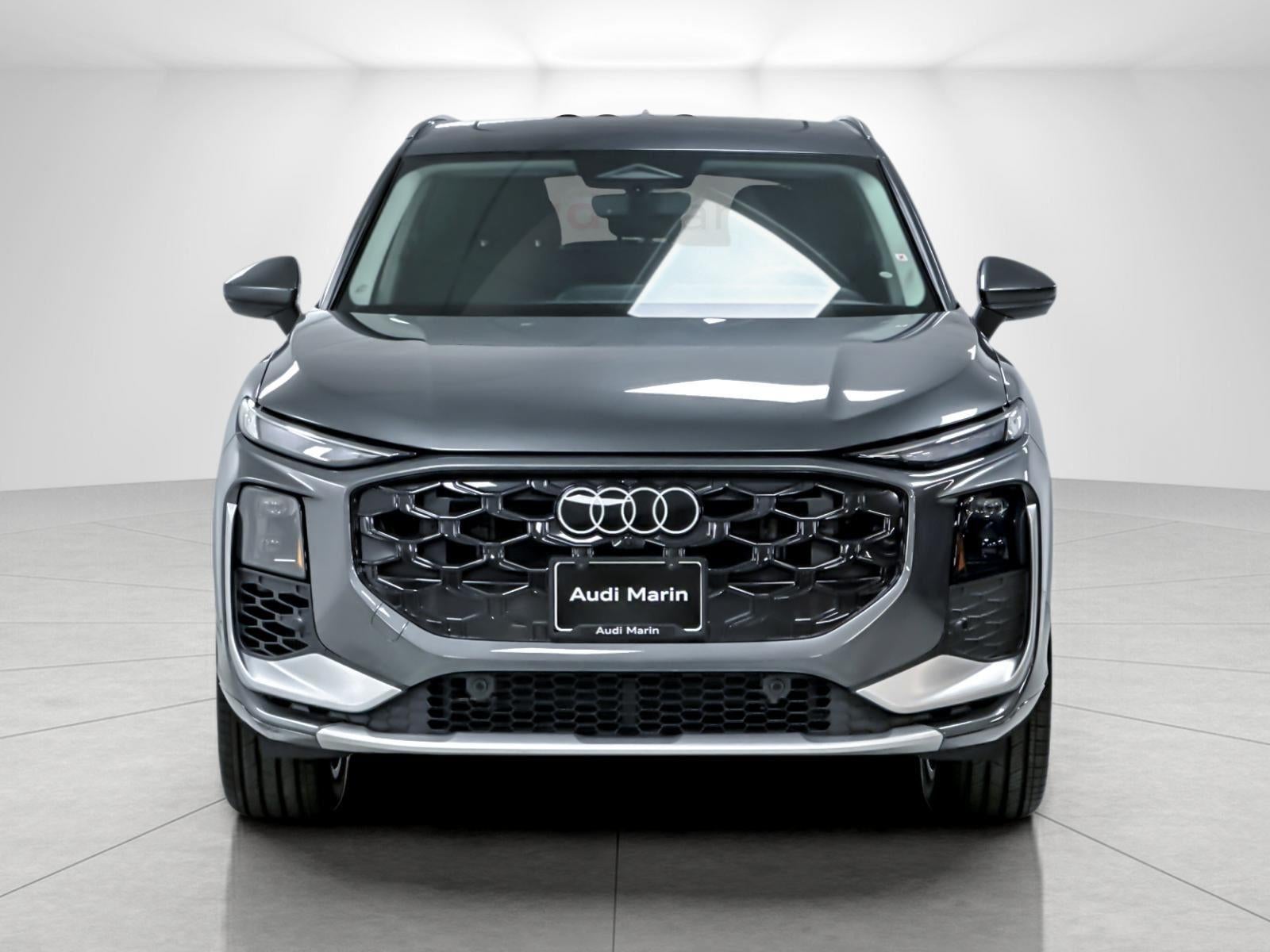 2026 Audi Q3 S line