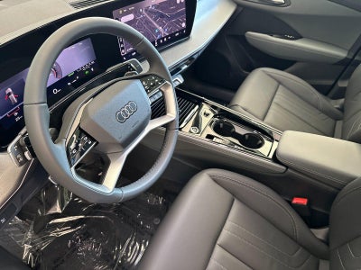 2026 Audi Q3 S line