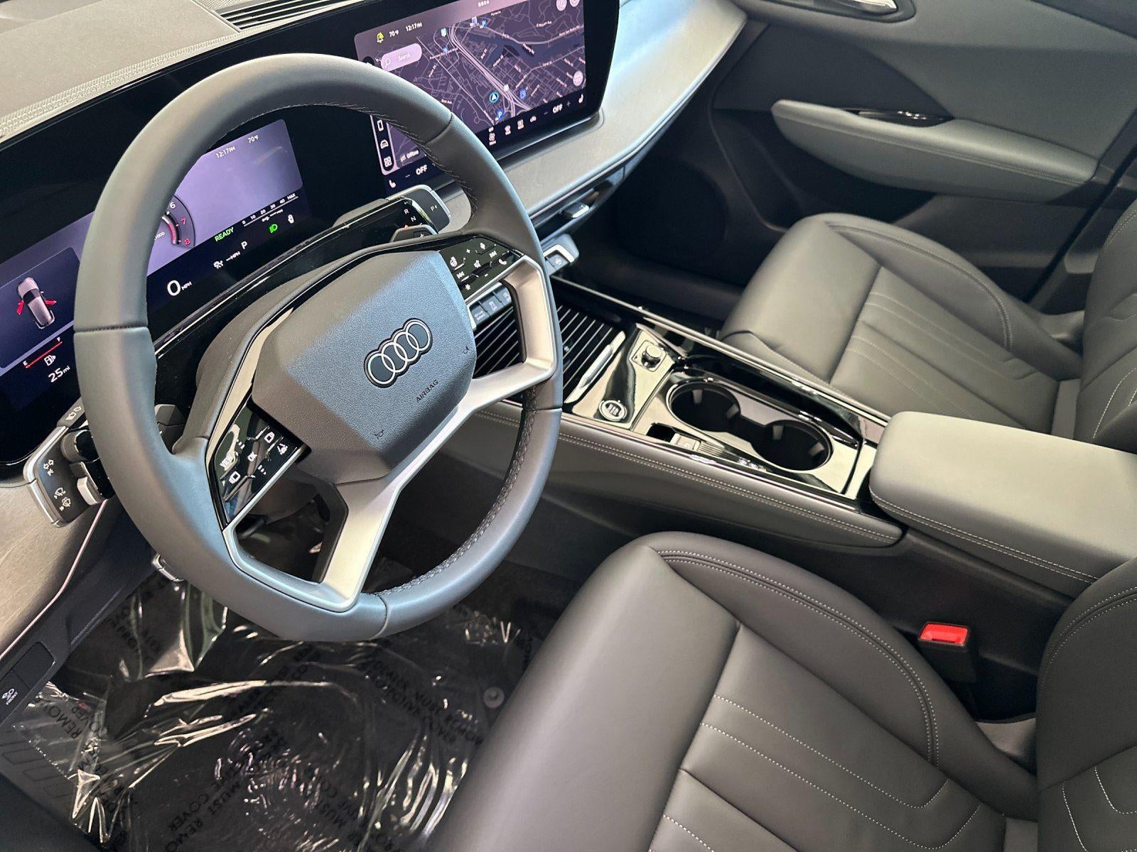 2026 Audi Q3 S line