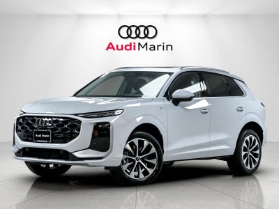 2026 Audi Q3 S line