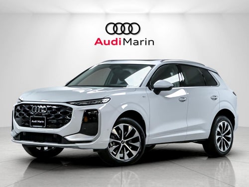 2026 Audi Q3 S line