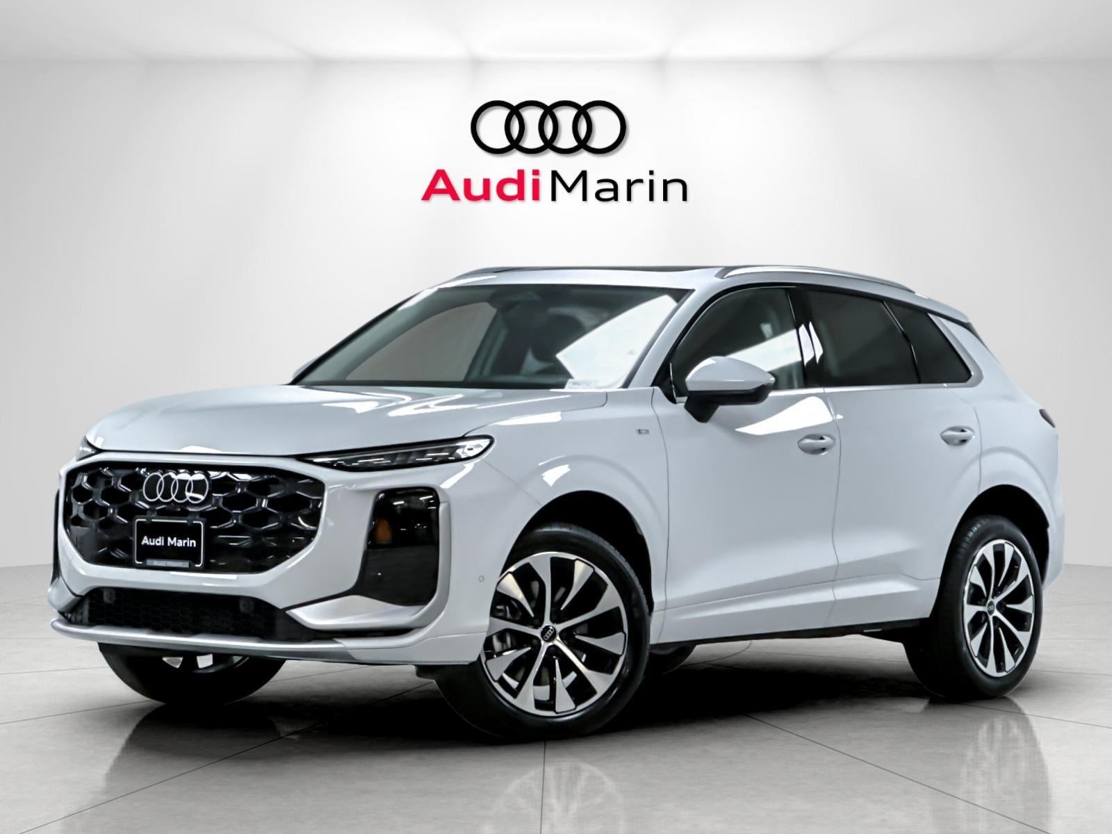 2026 Audi Q3 S line